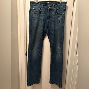 7 For All Mankind Men's Austyn Jeans